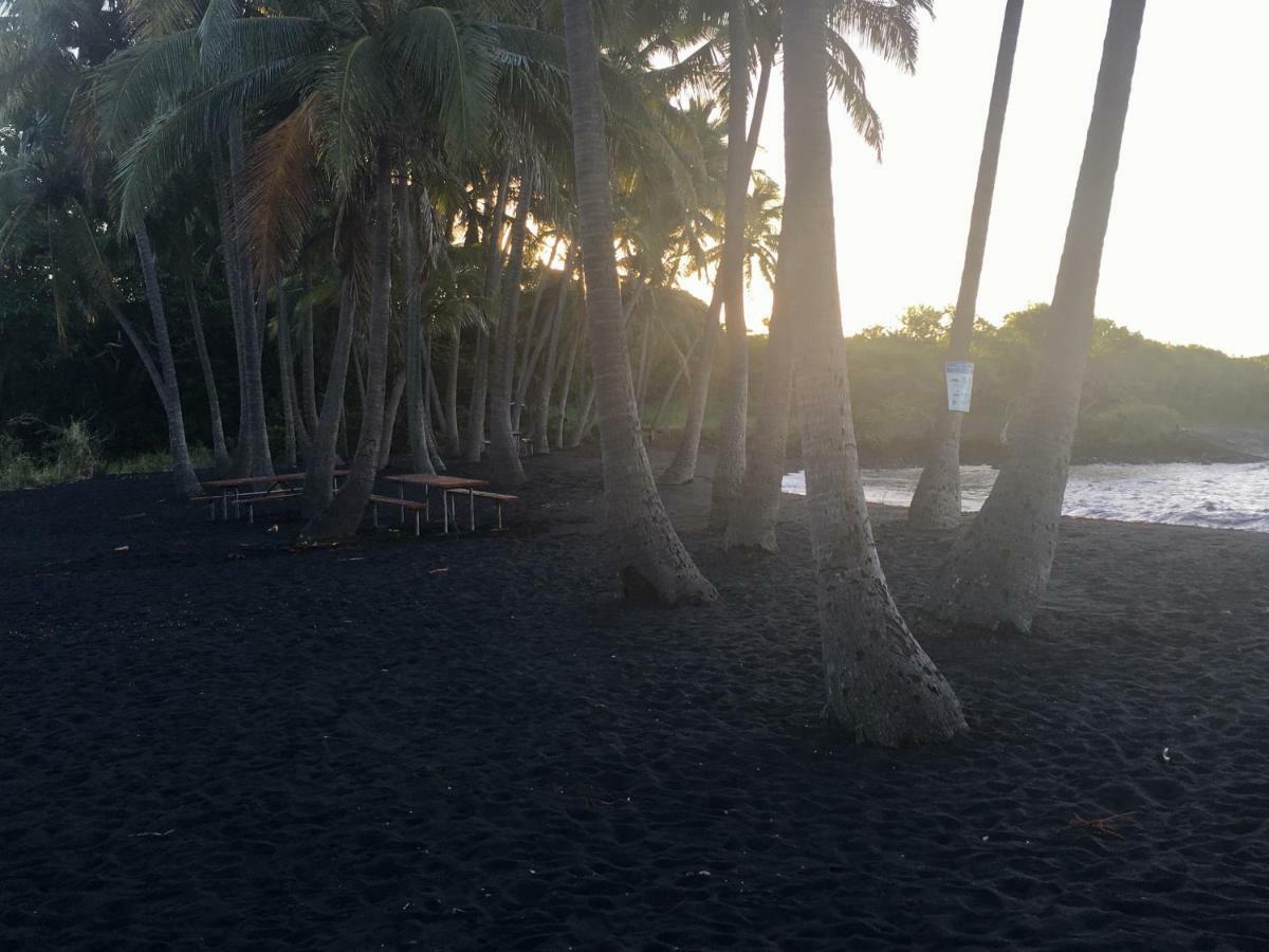 Mauna Kai'Iki Pahala Exteriér fotografie