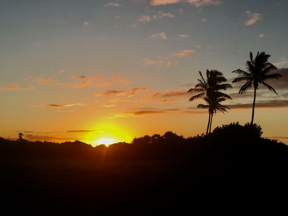 Mauna Kai'Iki Pahala Exteriér fotografie