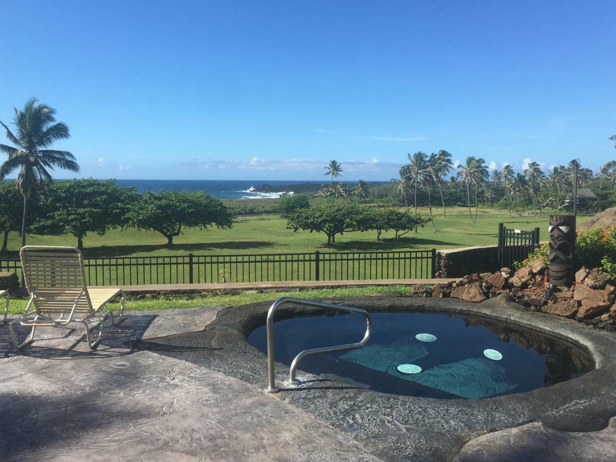Mauna Kai'Iki Pahala Exteriér fotografie