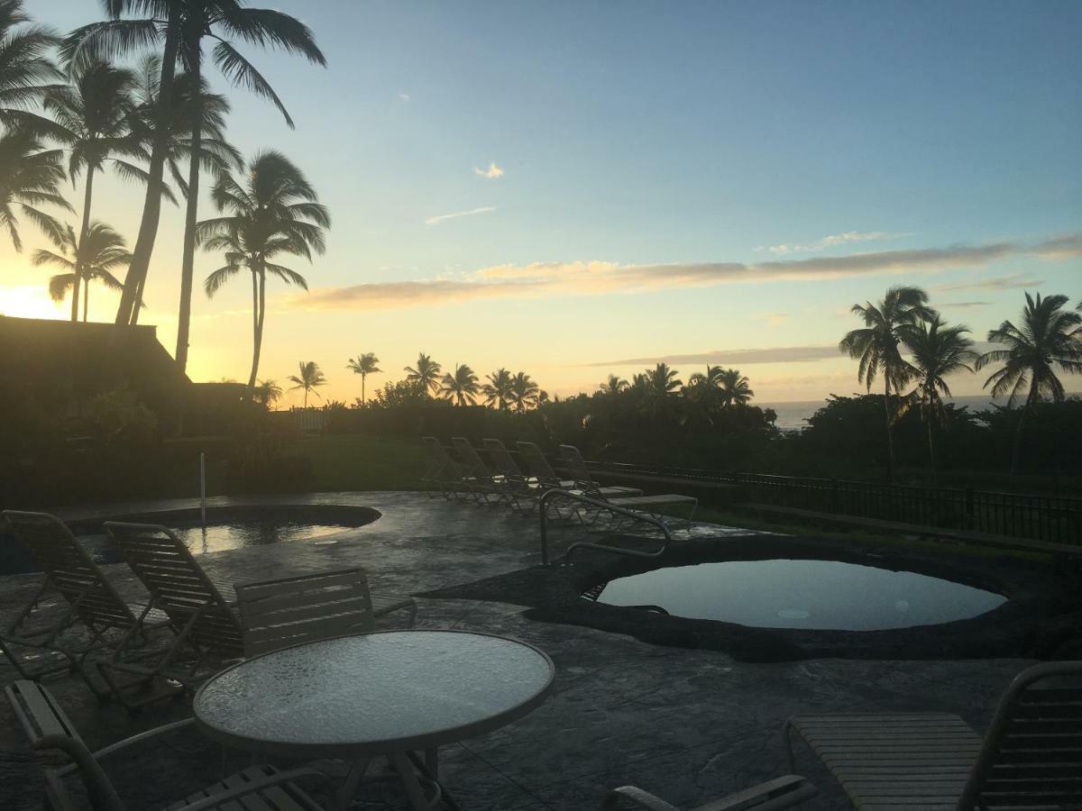 Mauna Kai'Iki Pahala Exteriér fotografie