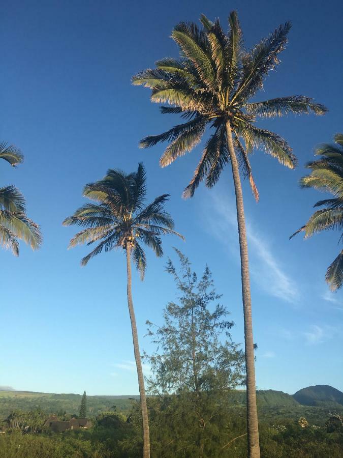 Mauna Kai'Iki Pahala Exteriér fotografie