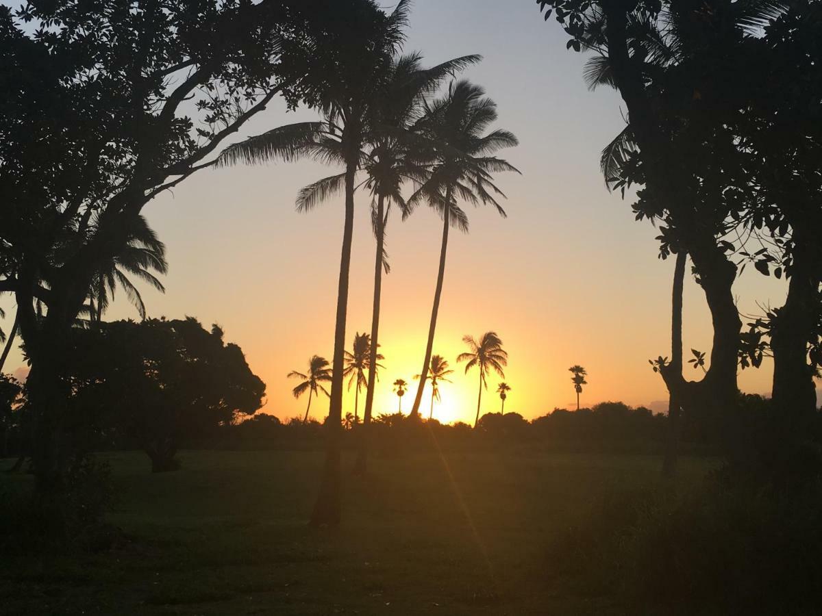 Mauna Kai'Iki Pahala Exteriér fotografie