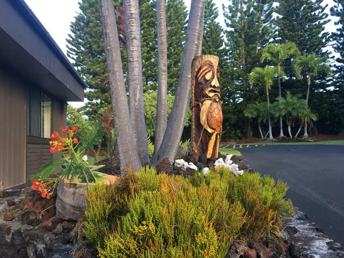 Mauna Kai'Iki Pahala Exteriér fotografie