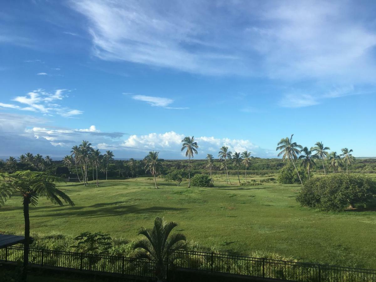 Mauna Kai'Iki Pahala Exteriér fotografie