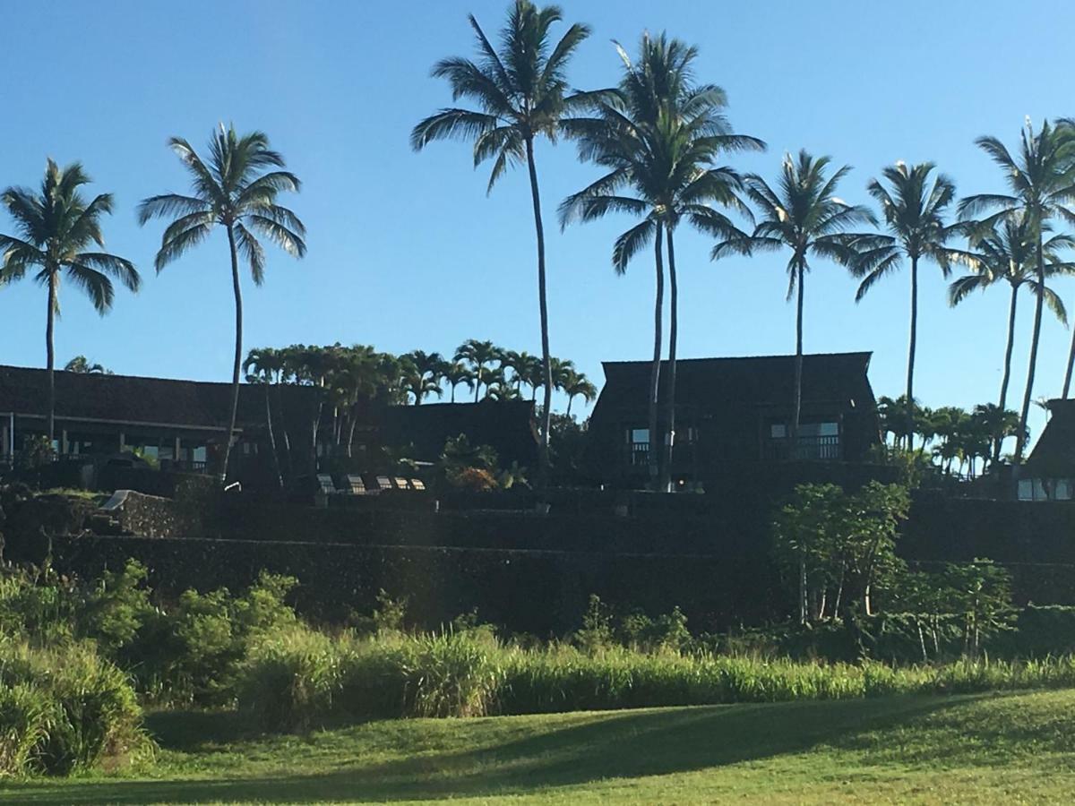 Mauna Kai'Iki Pahala Exteriér fotografie