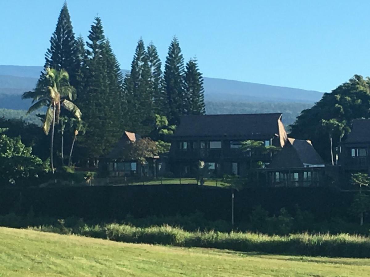 Mauna Kai'Iki Pahala Exteriér fotografie
