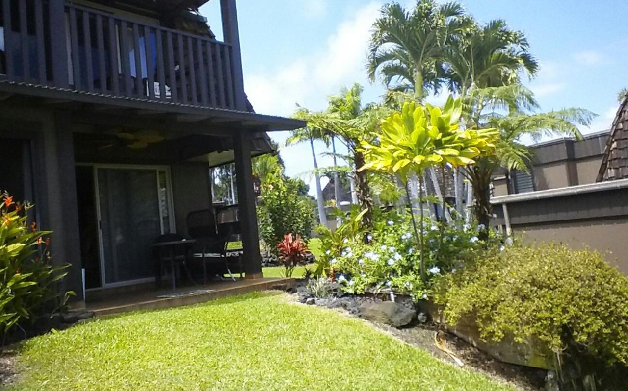 Mauna Kai'Iki Pahala Exteriér fotografie