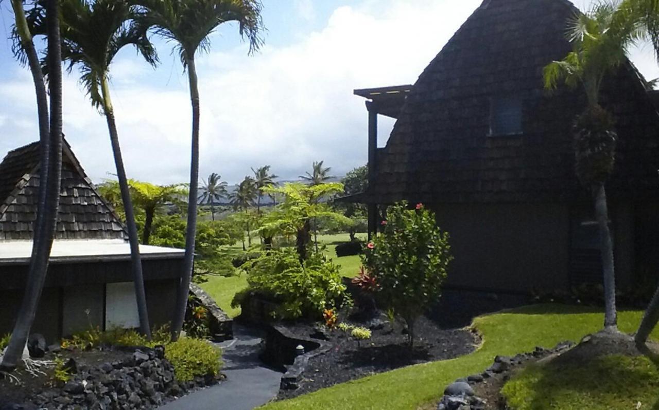 Mauna Kai'Iki Pahala Exteriér fotografie