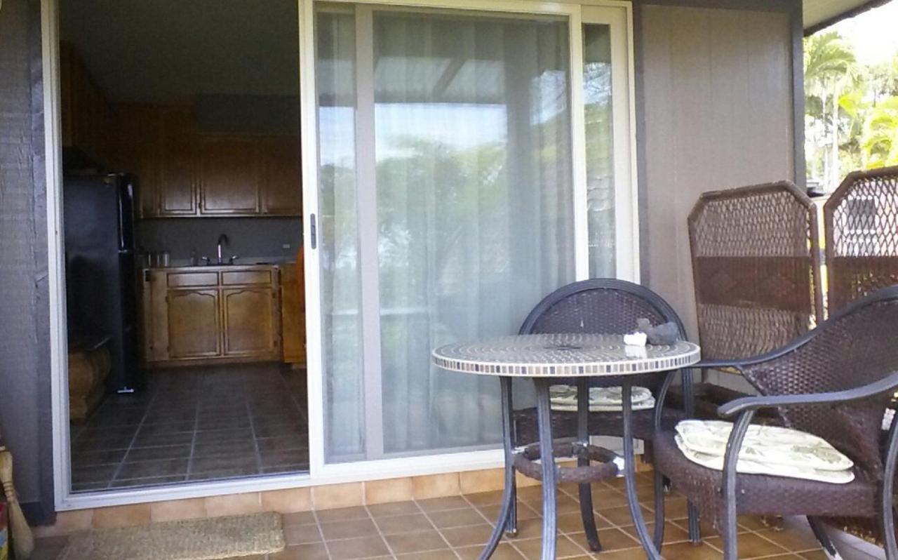 Mauna Kai'Iki Pahala Exteriér fotografie