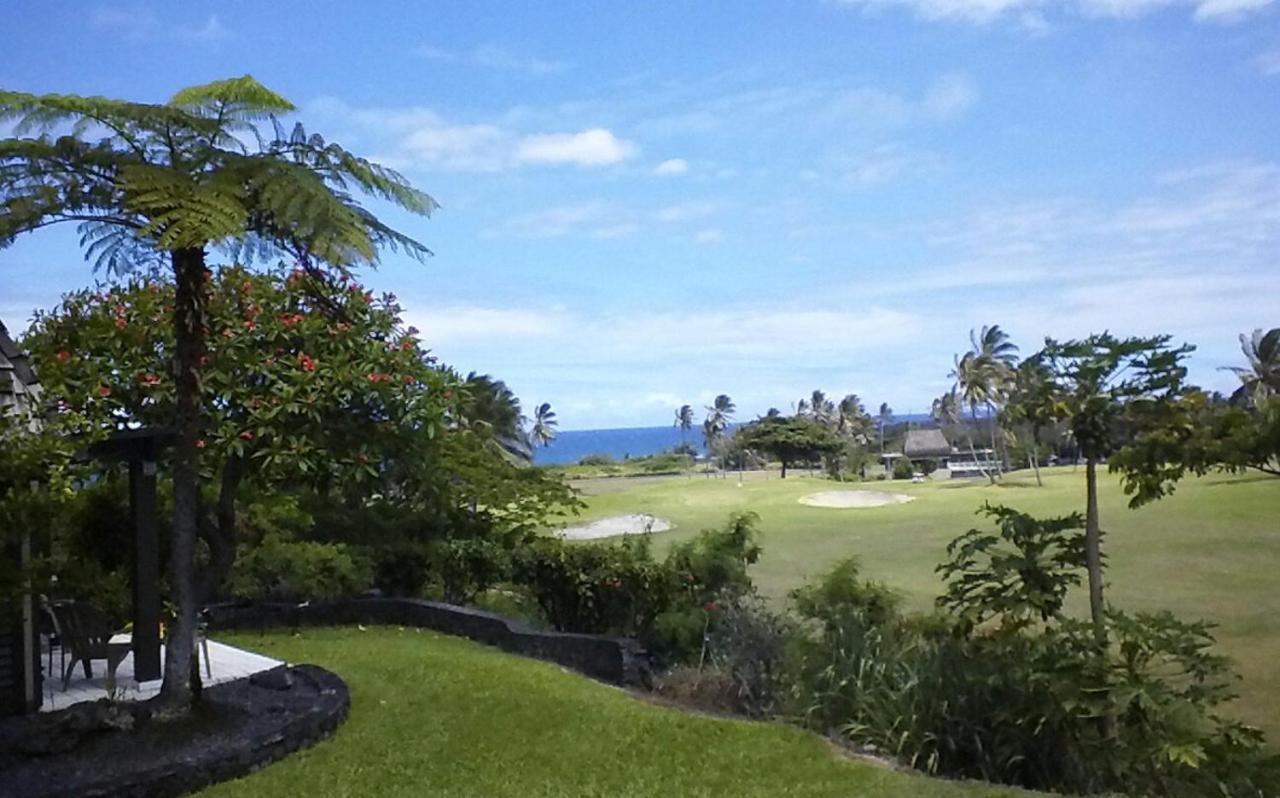 Mauna Kai'Iki Pahala Exteriér fotografie