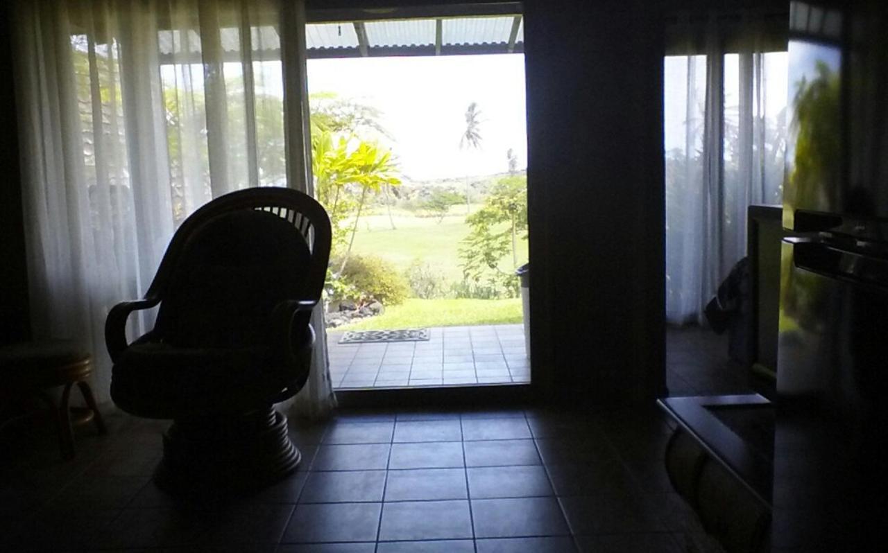 Mauna Kai'Iki Pahala Exteriér fotografie
