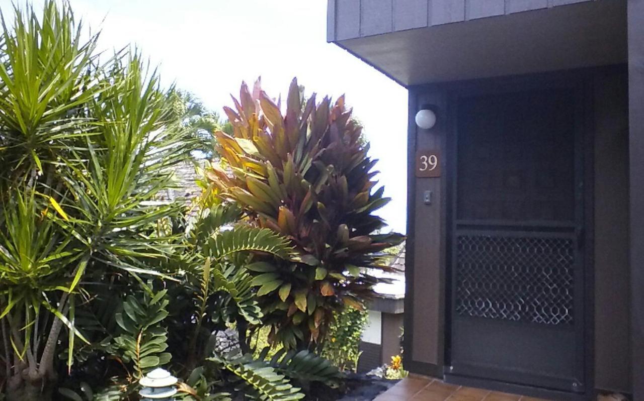 Mauna Kai'Iki Pahala Exteriér fotografie